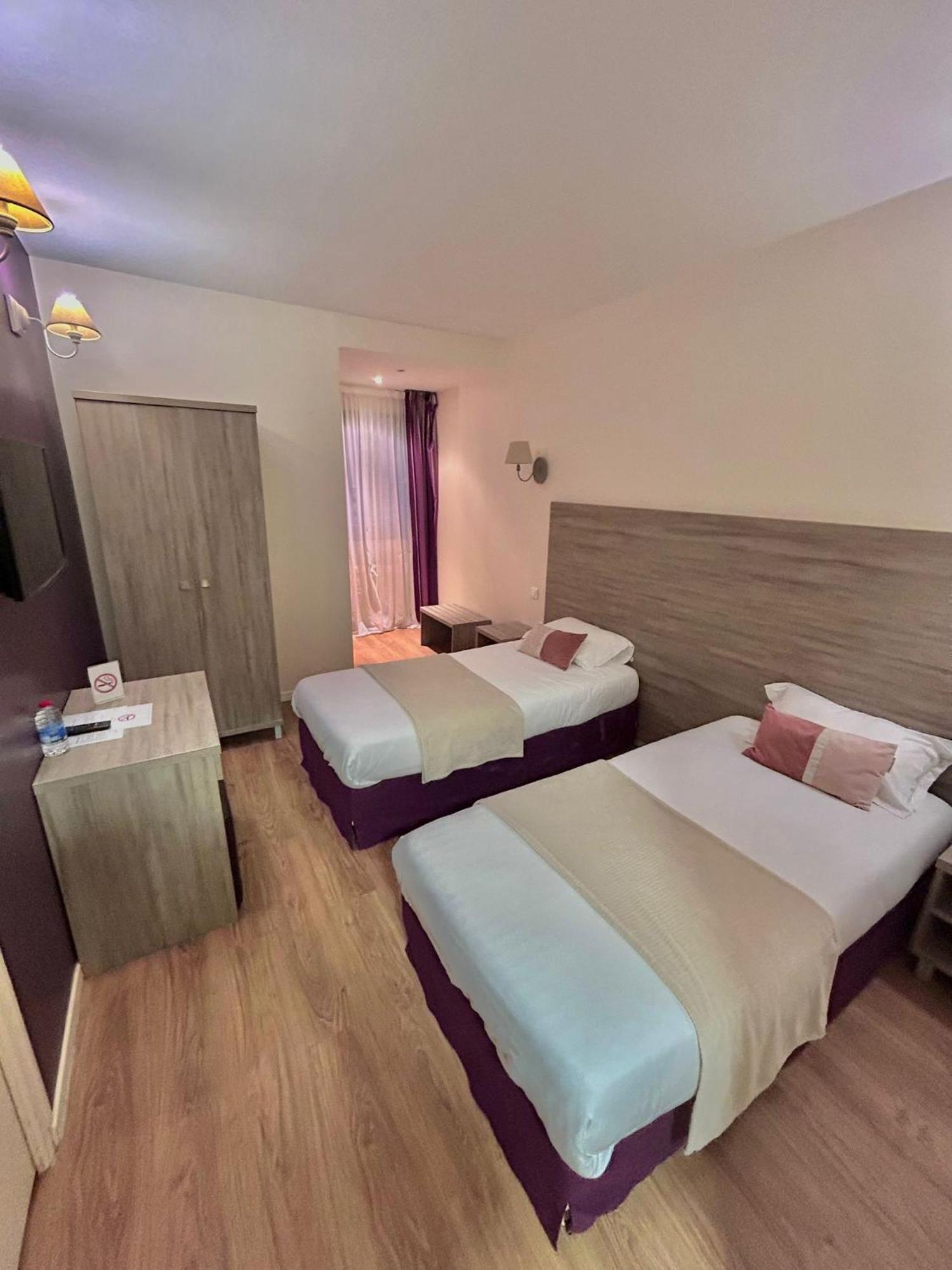 Thoiry Etoile Lodge Bagian luar foto