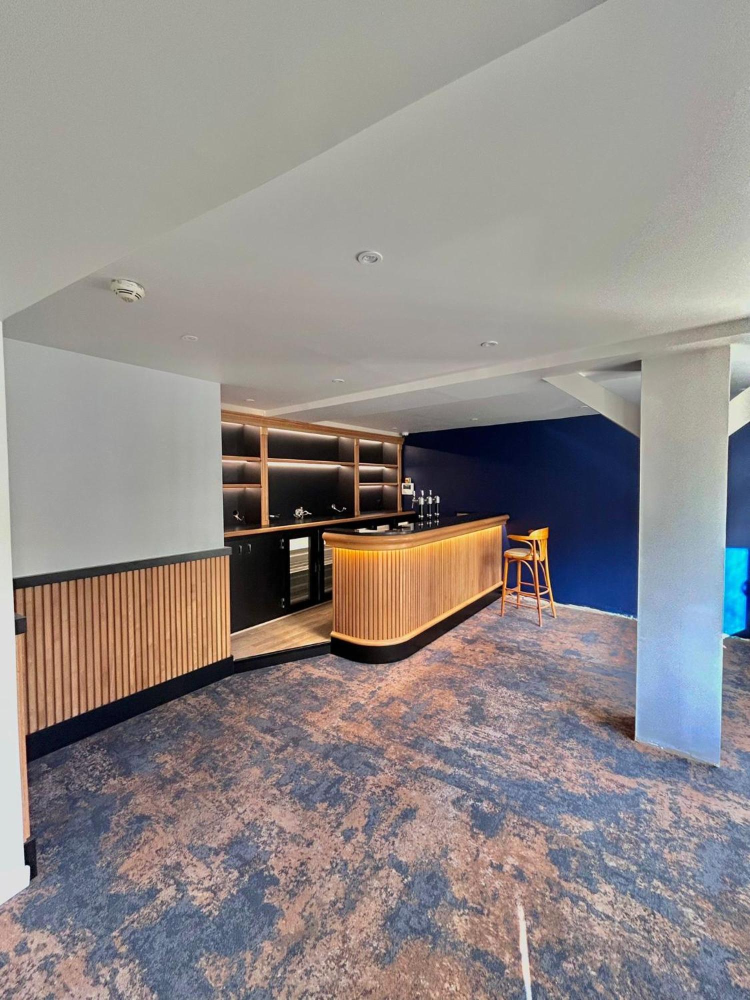 Thoiry Etoile Lodge Bagian luar foto