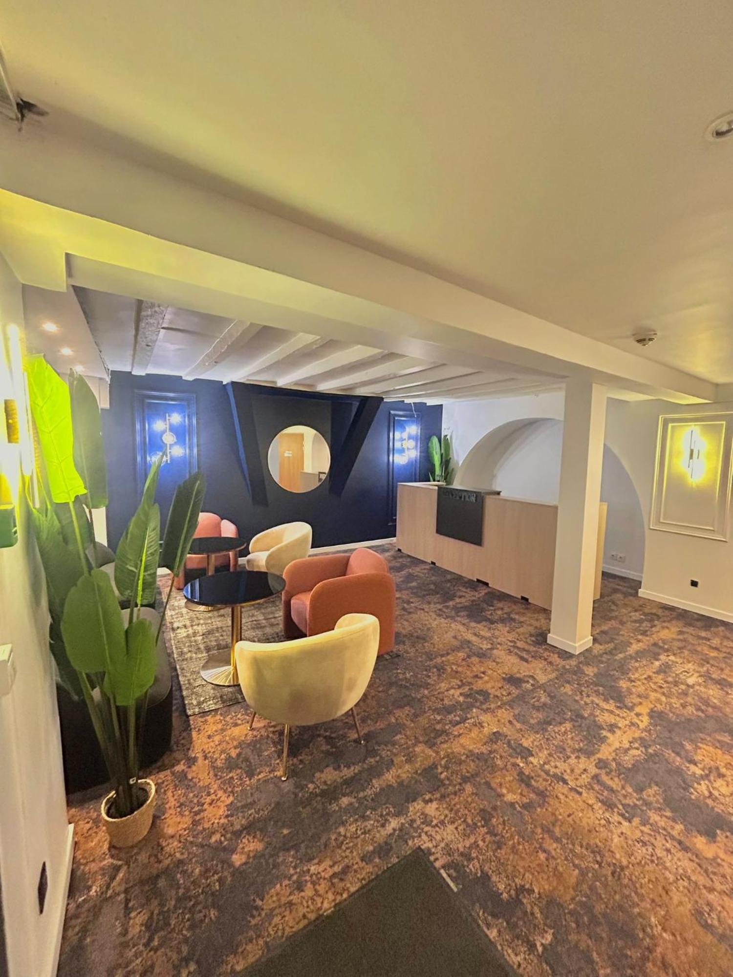 Thoiry Etoile Lodge Bagian luar foto