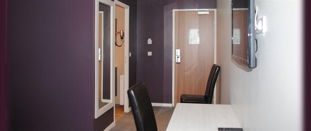 Thoiry Etoile Lodge Bagian luar foto